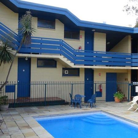 Pathfinder Motel Melbourne Dış mekan fotoğraf