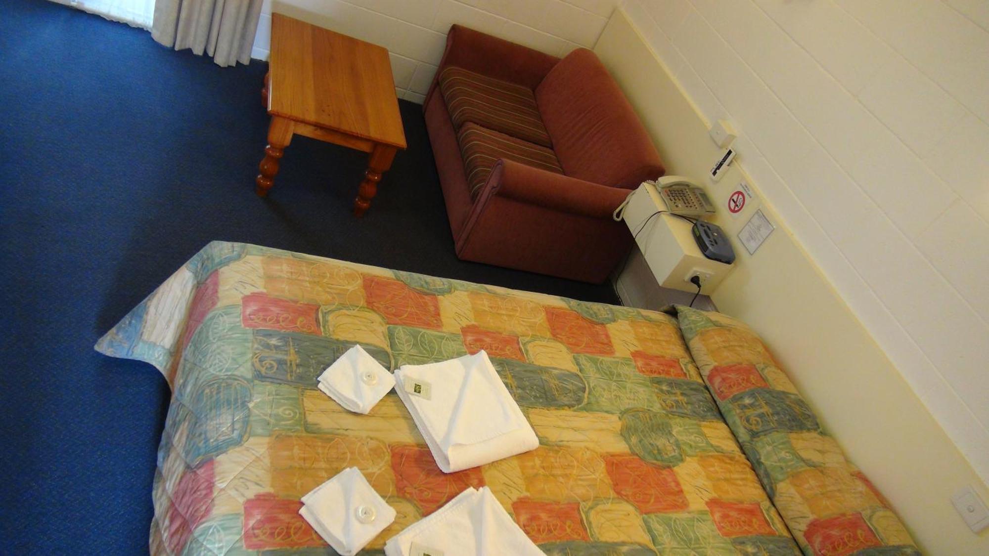 Pathfinder Motel Melbourne Dış mekan fotoğraf