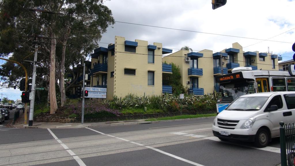 Pathfinder Motel Melbourne Dış mekan fotoğraf