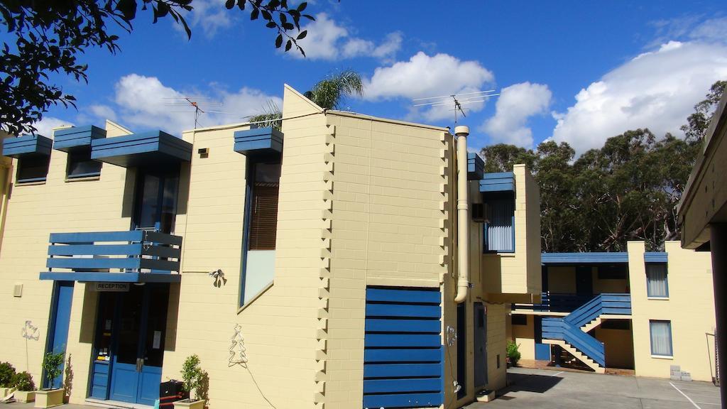 Pathfinder Motel Melbourne Dış mekan fotoğraf