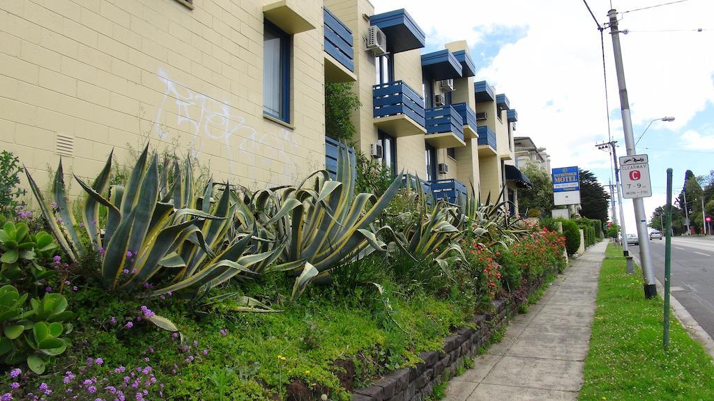 Pathfinder Motel Melbourne Dış mekan fotoğraf
