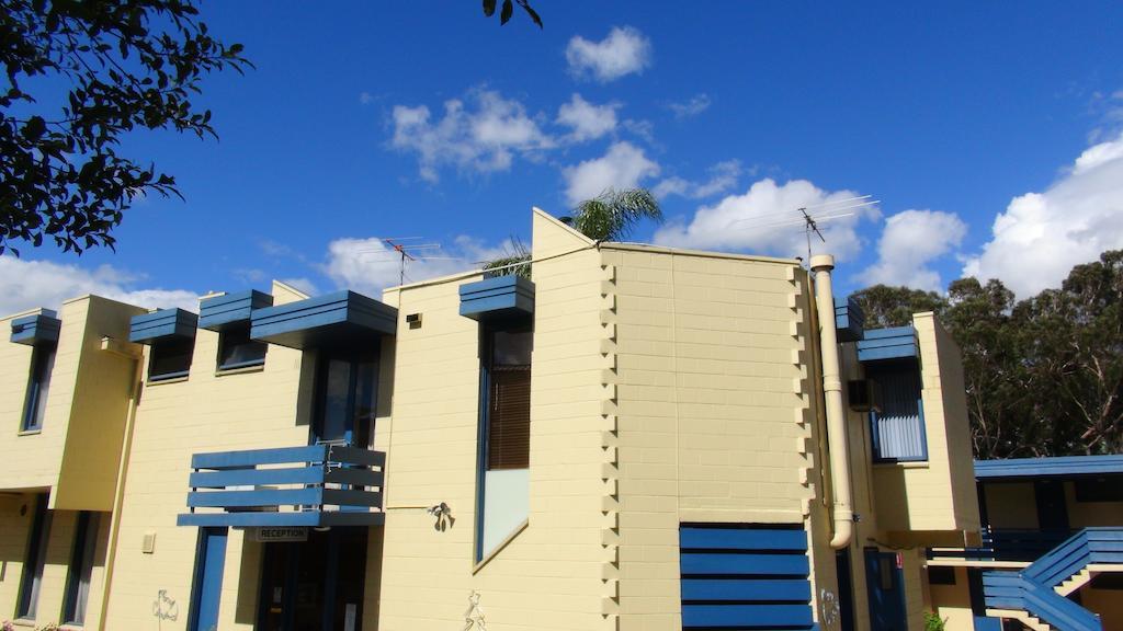 Pathfinder Motel Melbourne Dış mekan fotoğraf