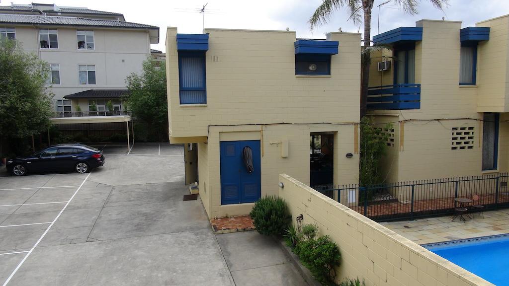 Pathfinder Motel Melbourne Dış mekan fotoğraf