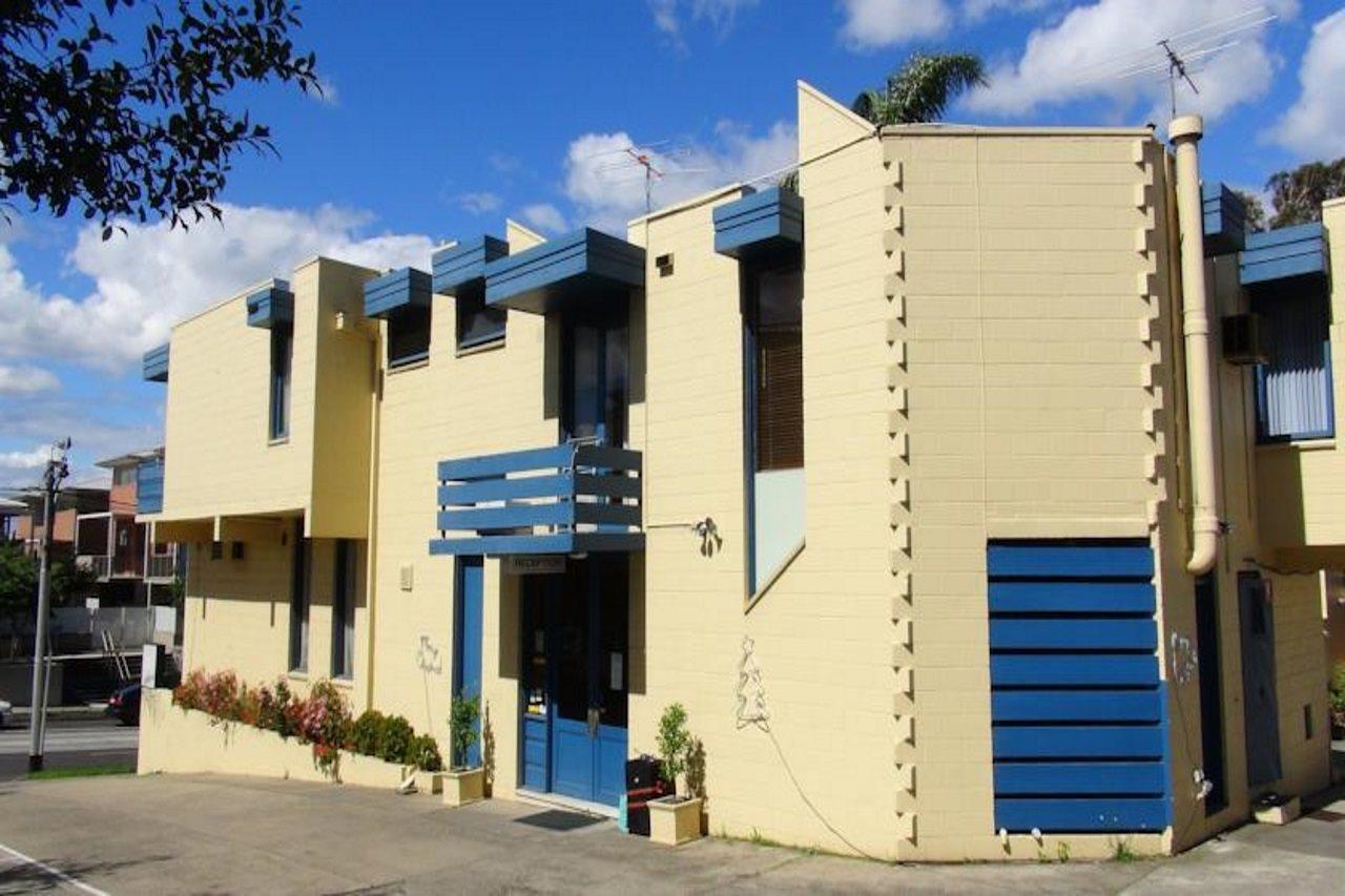 Pathfinder Motel Melbourne Dış mekan fotoğraf