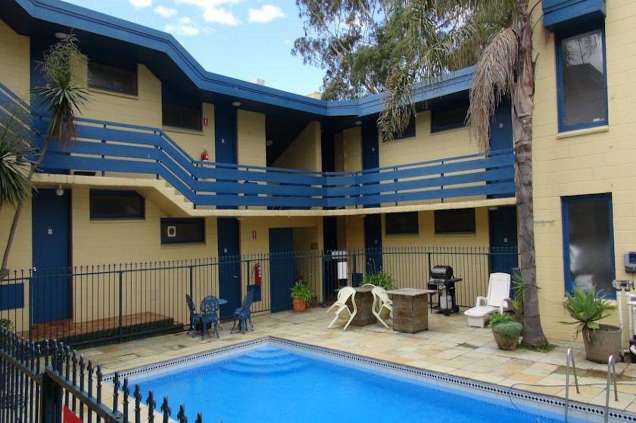 Pathfinder Motel Melbourne Dış mekan fotoğraf