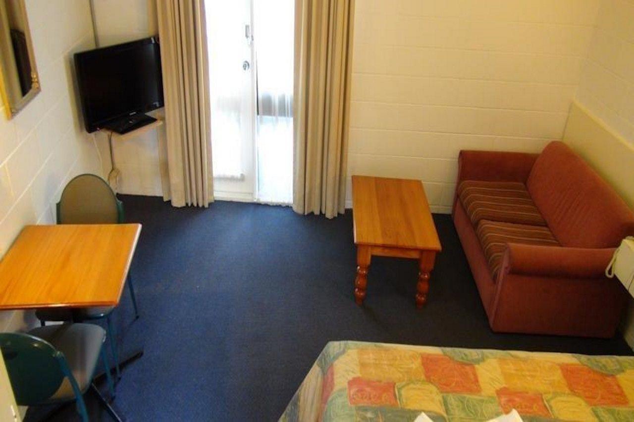 Pathfinder Motel Melbourne Dış mekan fotoğraf