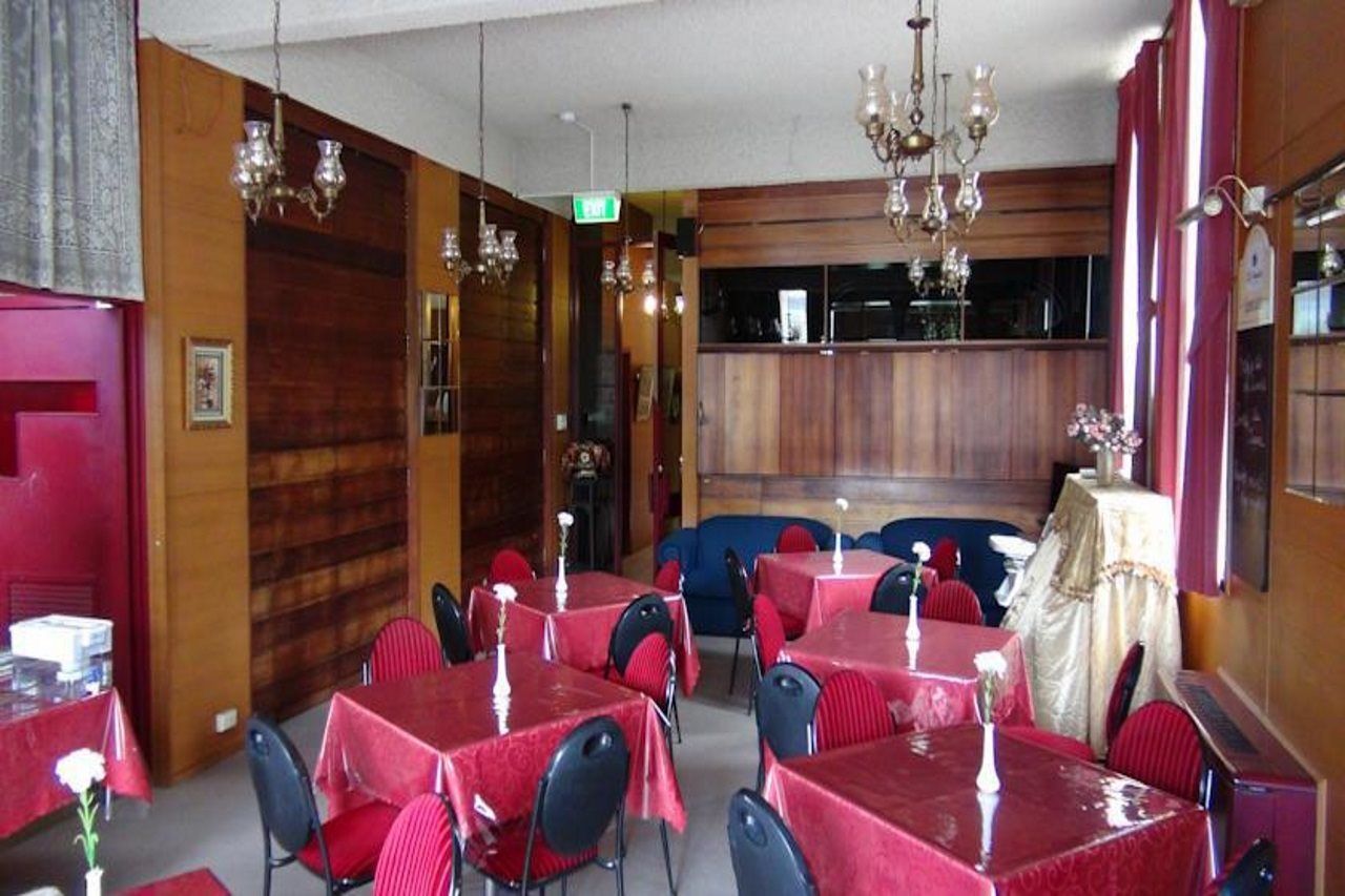 Pathfinder Motel Melbourne Dış mekan fotoğraf