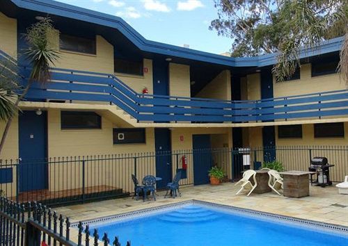 Pathfinder Motel Melbourne Dış mekan fotoğraf