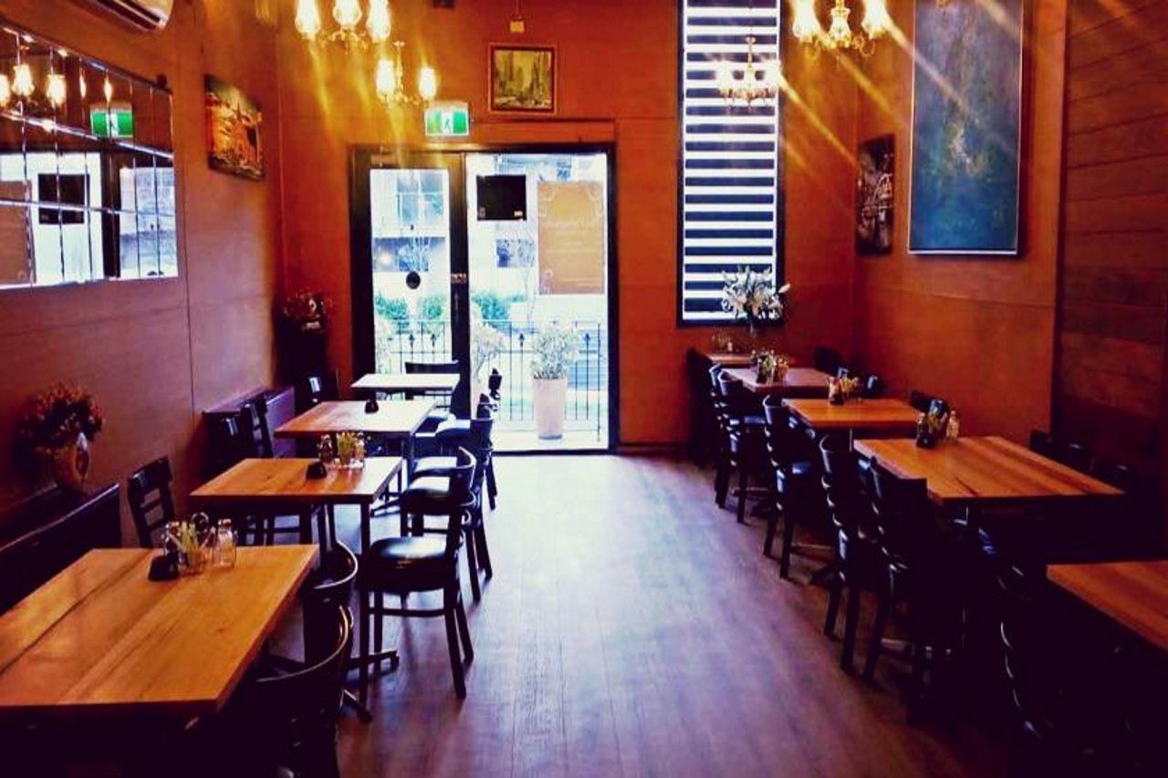 Pathfinder Motel Melbourne Dış mekan fotoğraf