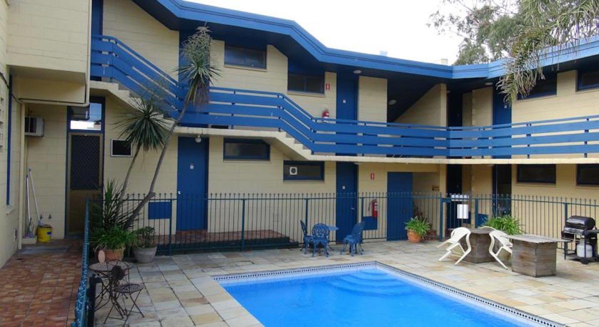 Pathfinder Motel Melbourne Dış mekan fotoğraf
