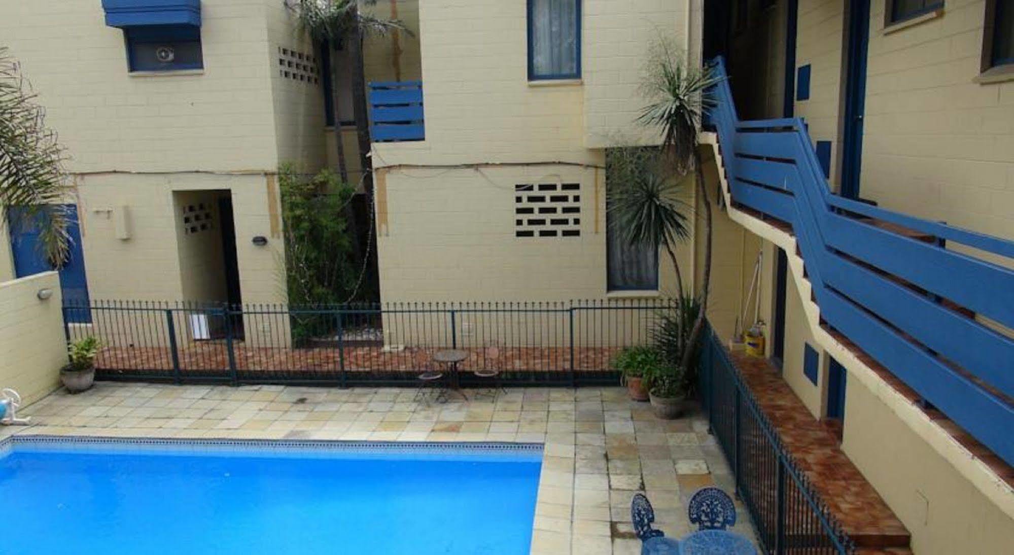 Pathfinder Motel Melbourne Dış mekan fotoğraf
